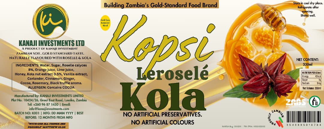 Kopsi Cola